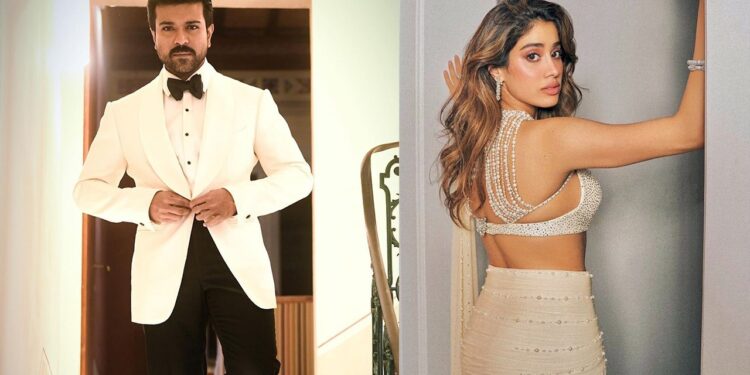 Ram Charan: ಮೆಗಾಪ್ರಿನ್ಸ್‌ ರಾಮ್‌ಚರಣ್‌ ಜೊತೆ ಶ್ರೀದೇವಿ ಪುತ್ರಿ ರೊಮ್ಯಾನ್ಸ್‌!