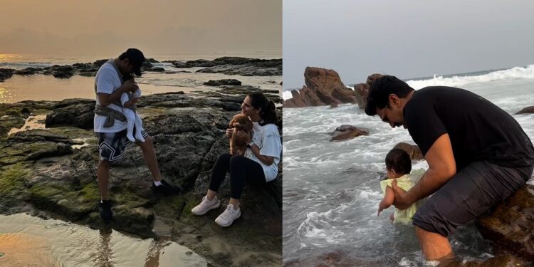 Ram Charan: `ಮಗಧೀರ’ನ ಮಗಳ ಫಸ್ಟ್ ಬೀಚ್ ಎಕ್ಸ್ಪೀರಿಯನ್ಸ್ ಹೀಗಿತ್ತು ನೋಡಿ!