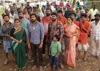 ಲೈನ್ ಮ್ಯಾನ್ ಅಂಗಳದಿಂದ ಬಂತು ಮೊದಲ ಹಾಡು… ಮಾ.15ಕ್ಕೆ ಸಿನಿಮಾ ರಿಲೀಸ್!