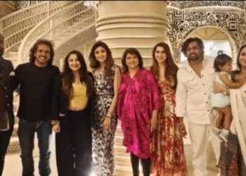 KD-The Devil: ʻಕೆಡಿʼ ಅಂಗಳದಲ್ಲಿ ಧ್ರುವ-ಶಿಲ್ಪಾ ಶೆಟ್ಟಿ ಜೊತೆ ಉಪೇಂದ್ರ, ಪ್ರಿಯಾಂಕ, ಮಾಲಾಶ್ರೀ, ಆರಾಧನಾ ಪ್ರತ್ಯಕ್ಷ!
