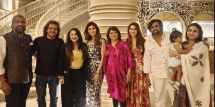 KD-The Devil: ʻಕೆಡಿʼ ಅಂಗಳದಲ್ಲಿ ಧ್ರುವ-ಶಿಲ್ಪಾ ಶೆಟ್ಟಿ ಜೊತೆ ಉಪೇಂದ್ರ, ಪ್ರಿಯಾಂಕ, ಮಾಲಾಶ್ರೀ, ಆರಾಧನಾ ಪ್ರತ್ಯಕ್ಷ!