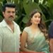 Ram Charan-Janhvi Kapoor: ಅದ್ಧೂರಿಯಾಗಿ ಸೆಟ್ಟೇರ್ತು ರಾಮ್ಚರಣ್-ಜಾಹ್ನವಿ ಕಪೂರ್ ಸಿನಿಮಾ!