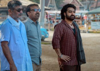 Jr.NTR: ಜೂ.ಎನ್‌ಟಿಆರ್‌ ಚಿತ್ರಕ್ಕೆ ಡಿಮ್ಯಾಂಡೋ ಡಿಮ್ಯಾಂಡ್‌- ‘ದೇವರ’ ಹಿಂದೆ ಬಿದ್ದ ಟಾಪ್‌ ಡಿಸ್ಟ್ರಿಬ್ಯುಟರ್ಸ್ ‌..!