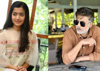 Rashmika Mandanna:`ನ್ಯಾಶನಲ್‌ ಕ್ರಶ್‌’ ಮೊದಲ ಮಹಿಳಾ ಪ್ರಧಾನ ಸಿನಿಮಾ ಟೀಸರ್‌ ಏಪ್ರಿಲ್‌ 5ಕ್ಕೆ