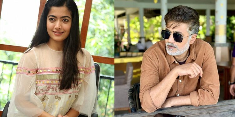 Rashmika Mandanna:`ನ್ಯಾಶನಲ್‌ ಕ್ರಶ್‌’ ಮೊದಲ ಮಹಿಳಾ ಪ್ರಧಾನ ಸಿನಿಮಾ ಟೀಸರ್‌ ಏಪ್ರಿಲ್‌ 5ಕ್ಕೆ