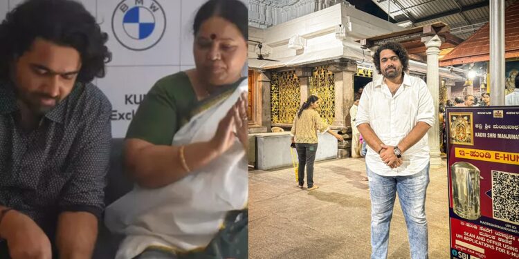 Tharun Kishore Sudir: ʻಕಾಟೇರʼ ನಿರ್ದೇಶಕರ ಮನೆಗೆ ಬಂತು BMW ಕಾರು- ಅಮ್ಮನ ಜೊತೆ ಮೊದಲ ರೈಡ್‌…!