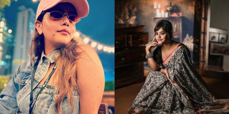 Mayuri Kyatari: ಮತ್ತೆ ಬರ್ತಿದ್ದಾರೆ ʻಕೃಷ್ಣ-ಲೀಲಾʼ ಬೆಡಗಿ – ಕ್ಯಂಬ್ಯಾಕ್‌ ಬಗ್ಗೆ ಏನ್‌ ಹೇಳ್ತಾರೆ ಮಯೂರಿ..!