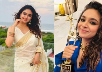 Keerthy Suresh: ಡಾರ್ಲಿಂಗ್‌ ಜೋಡಿಯಾದ ಮಹಾನಟಿ- ಸಂದೀಪ್‌ ರೆಡ್ಡಿ ವಂಗಾ ಸಿನಿಮಾದಲ್ಲಿ ಕೀರ್ತಿ ಸುರೇಶ್.!