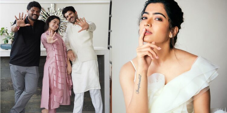 Rashmika Mandanna: ʻಫ್ಯಾಮಿಲಿ ಸ್ಟಾರ್‌ʼನಲ್ಲಿ ರಶ್ಮಿಕಾ- ಬರ್ತ್‌ಡೇ ದಿನ ಅಭಿಮಾನಿಗಳಿಗೆ ಎರಡೆರಡು ಸರ್ಪ್ರೈಸ್..!