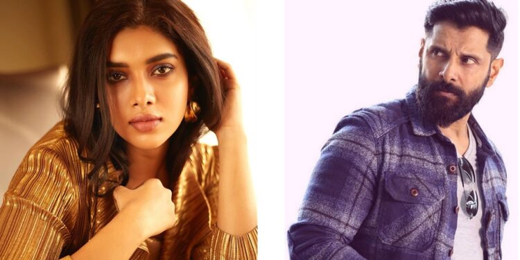 ‌Chiyaan Vikaram: ಚಿಯಾನ್‌ ವಿಕ್ರಮ್‌ ಚಿತ್ರಕ್ಕೆ ʻಸರಪಟ್ಟ ಪರಂಪರೈʼ ನಟಿ ಫಿಕ್ಸ್-‌ ದುಶಾರ ವಿಜಯನ್‌ ಕನಸು ನನಸು..!