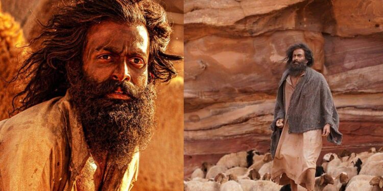 Aadujeevitham: ಮಾಲಿವುಡ್‌ ಮತ್ತೊಂದು ಸಿನಿಮಾ 100ಕೋಟಿಯತ್ತ – ಬಾಕ್ಸ್‌ ಆಫೀಸ್‌ನಲ್ಲಿ `ಆಡು ಜೀವಿತಂ’ ಜಾದು..!