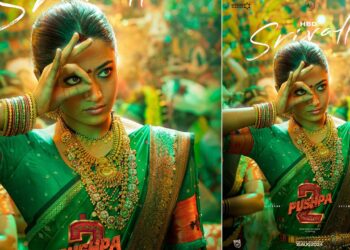 Rashmika Mandanna: ಬರ್ತ್‌ಡೇ ಖುಷಿಯಲ್ಲಿ ನ್ಯಾಶನಲ್‌ ಕ್ರಶ್-‌`ಪುಷ್ಪ-2′,‌ `ಗರ್ಲ್‌ಫ್ರೆಂಡ್’ ಫಸ್ಟ್‌ ಲುಕ್‌ ಗಿಫ್ಟ್.!