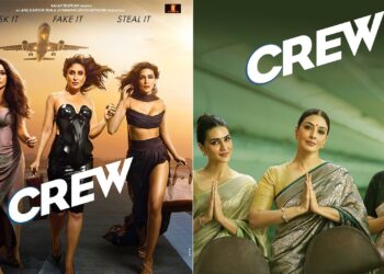 Crew: ಬಾಕ್ಸ್‌ ಆಫೀಸ್‌ನಲ್ಲಿ ಬಿಟೌನ್‌ ಹುಡುಗಿಯರ ಕರಾಮತ್ತು- ʻಕ್ರ್ಯೂʼ ಸಿನಿಮಾ ಮೆಚ್ಚಿದ ಪ್ರೇಕ್ಷಕ ಪ್ರಭು