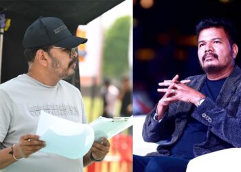 S.Shankar: `ಇಂಡಿಯನ್‌-2’, `ಗೇಮ್‌ ಚೇಂಜರ್‌’ ಬಿಡುಗಡೆ ಯಾವಾಗ- ಏನ್‌ ಹೇಳ್ತಾರೆ ನಿರ್ದೇಶಕ ಶಂಕರ್‌..?