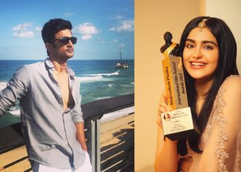 Adah Sharma: ಸುಶಾಂತ್‌ ಸಿಂಗ್‌ ರಜಪೂತ್‌ ಮನೆ ಖರೀದಿ ಮಾಡಿದ ʻರಣವಿಕ್ರಮʼ ನಟಿ ಅದಾ ಶರ್ಮಾ
