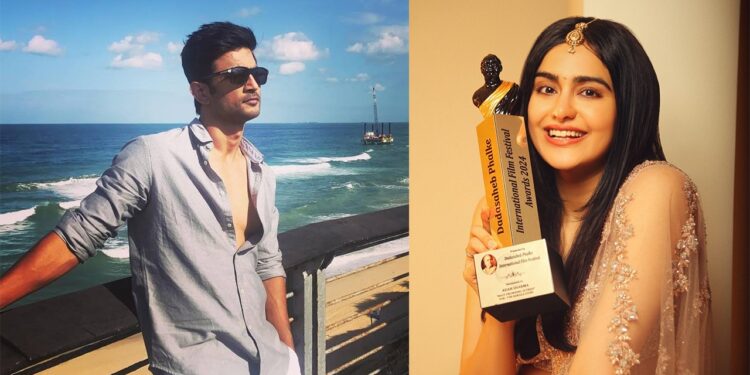 Adah Sharma: ಸುಶಾಂತ್‌ ಸಿಂಗ್‌ ರಜಪೂತ್‌ ಮನೆ ಖರೀದಿ ಮಾಡಿದ ʻರಣವಿಕ್ರಮʼ ನಟಿ ಅದಾ ಶರ್ಮಾ