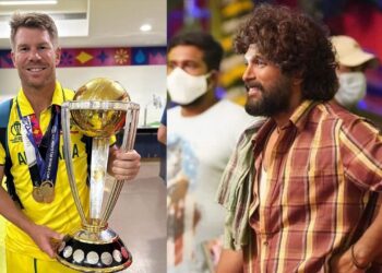 Pushpa-2: ಪುಷ್ಪ-2ನಲ್ಲಿ ಇರ್ತಾರಾ ಕ್ರಿಕೆಟರ್‌ ಡೇವಿಡ್‌ ವಾರ್ನರ್‌ – ಕುತೂಹಲಕ್ಕೆ ಕಾರಣವಾಯ್ತು ಆ ಒಂದು ಕಮೆಂಟ್