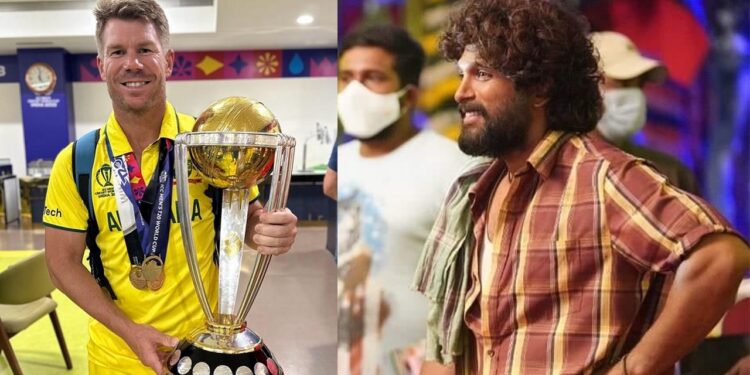 Pushpa-2: ಪುಷ್ಪ-2ನಲ್ಲಿ ಇರ್ತಾರಾ ಕ್ರಿಕೆಟರ್‌ ಡೇವಿಡ್‌ ವಾರ್ನರ್‌ – ಕುತೂಹಲಕ್ಕೆ ಕಾರಣವಾಯ್ತು ಆ ಒಂದು ಕಮೆಂಟ್