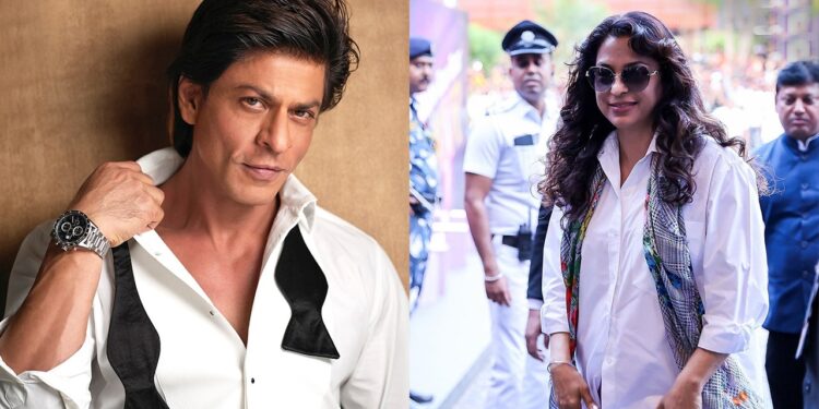 ShahRukh Khan: ಕಿಂಗ್‌ ಖಾನ್‌ ಬಗ್ಗೆ ಹೀಗ್ಯಾಕಂದ್ರು ಜೂಹಿ ಚಾವ್ಲಾ – ವೈರಲ್‌ ಆಯ್ತು ಸಂದರ್ಶನದ ವೀಡಿಯೋ..!