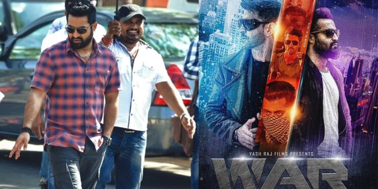 Jr.NTR: ‘ದೇವರ’ ಸಿನಿಮಾಗೆ ಬ್ರೇಕ್-‌ ವಾರ್‌2ನತ್ತ ಜೂ.ಎನ್‌ಟಿಆರ್..!‌