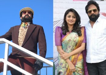 SanjuWedsGeetha2: ‘ಸಂಜು ವೆಡ್ಸ್‌ ಗೀತಾ2’ ಚಿತ್ರೀಕರಣ ಮುಕ್ತಾಯ- ಡಬ್ಬಿಂಗ್‌ನಲ್ಲಿ ನಾಗಶೇಖರ್‌ ಟೀಂ