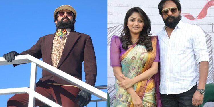 SanjuWedsGeetha2: ‘ಸಂಜು ವೆಡ್ಸ್‌ ಗೀತಾ2’ ಚಿತ್ರೀಕರಣ ಮುಕ್ತಾಯ- ಡಬ್ಬಿಂಗ್‌ನಲ್ಲಿ ನಾಗಶೇಖರ್‌ ಟೀಂ