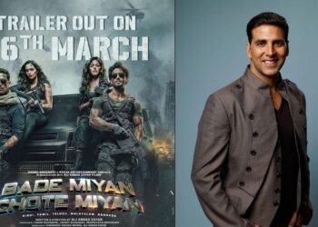 Akshay Kumar: ಬಾಕ್ಸ್‌ ಆಫೀಸ್‌ನಲ್ಲಿ ಮತ್ತೆ ಸೋತ ಅಕ್ಷಯ್‌ ಕುಮಾರ್‌ ಸಿನಿಮಾ – ಸೌತ್‌ನಲ್ಲೂ ಕಲೆಕ್ಷನ್‌ ಡಲ್‌
