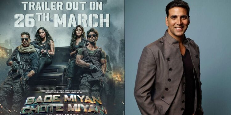 Akshay Kumar: ಬಾಕ್ಸ್‌ ಆಫೀಸ್‌ನಲ್ಲಿ ಮತ್ತೆ ಸೋತ ಅಕ್ಷಯ್‌ ಕುಮಾರ್‌ ಸಿನಿಮಾ – ಸೌತ್‌ನಲ್ಲೂ ಕಲೆಕ್ಷನ್‌ ಡಲ್‌