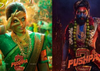 Allu Arjun: ‘ಪುಷ್ಪ2’ ಹವಾ ಜೋರು  –  ಹಿಂದಿ  ಡಬ್ಬಿಂಗ್‌ ರೈಟ್ಸ್‌ ದಾಖಲೆ ಮೊತ್ತಕ್ಕೆ ಸೇಲ್..!