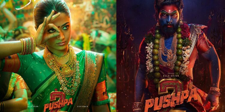 Allu Arjun: ‘ಪುಷ್ಪ2’ ಹವಾ ಜೋರು  –  ಹಿಂದಿ  ಡಬ್ಬಿಂಗ್‌ ರೈಟ್ಸ್‌ ದಾಖಲೆ ಮೊತ್ತಕ್ಕೆ ಸೇಲ್..!