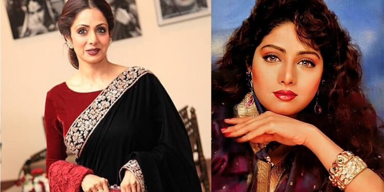 Sridevi: ಶ್ರೀದೇವಿ ಸ್ಕ್ರೀನ್‌ ಶೇರ್‌ ಮಾಡಲು ಬಯಸಿದ್ದ ಆ ಗಾಯಕ ಯಾರು – ಅತಿಲೋಕ ಸುಂದರಿ ಆಸೆ ಕೈಗೂಡಿತಾ..?