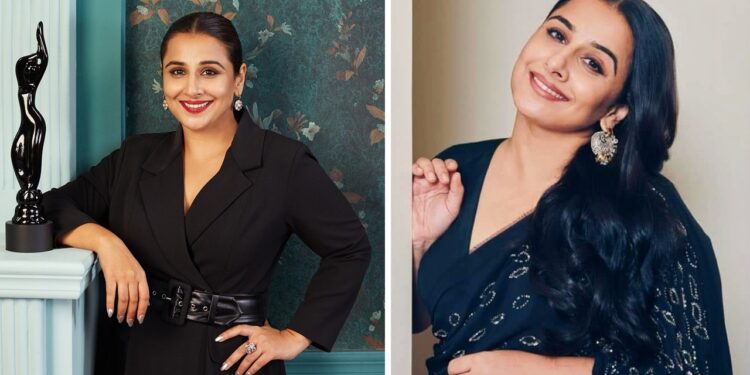 Vidya Balan: ‘ನೆಪೋಟಿಸಂ’ ಬಗ್ಗೆ ವಿದ್ಯಾಬಾಲನ್‌ ಪಂಚ್ -‌ ‘ಇಂಡಸ್ಟ್ರಿ ಯಾರಪ್ಪನದಲ್ಲ’ ಅಂದರಲ್ಲ ‘ತುಮ್ಹಾರಿ ಸುಲು’