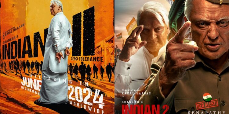 Indian2: ಬಹು ವರ್ಷಗಳ ಕಾಯುವಿಕೆಗೆ ಸಿಕ್ಕೇ ಬಿಡ್ತು ಉತ್ತರ – ಜೂನ್‌ 11ಕ್ಕೆ ತೆರೆ ಕಾಣುತ್ತಾ ಇಂಡಿಯನ್‌2 ..?