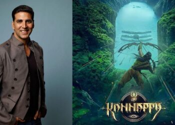 Kannappa: ‘ಕಣ್ಣಪ್ಪ’ನಿಗಾಗಿ ಹೈದ್ರಾಬಾದ್‌ ಬಂದ ಬಿಟೌನ್‌ ಸ್ಟಾರ್- ತೆಲುಗು ಚಿತ್ರರಂಗಕ್ಕೆ ಅಕ್ಷಯ್‌ ಕುಮಾರ್ ಎಂಟ್ರಿ