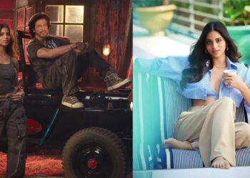 Shah Rukh Khan: ಮಗಳ ಮೊದಲ ಚಿತ್ರಕ್ಕೆ ಕಿಂಗ್‌ ಖಾನ್‌ ಖರ್ಚು ಮಾಡ್ತಿರೋದು ಎಷ್ಟು ಕೋಟಿ..?