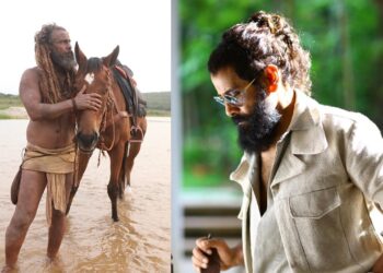 Chiyaan Vikram: ಚಿಯಾನ್‌ ಬರ್ತ್‌ಡೇಗೆ ‘ತಂಗಳನ್‌’ ಉಡುಗೊರೆ – ವಿಕ್ರಮ್‌ ಕಂಡು ಬಾಯ್‌ ಮೇಲೆ ಬೆರಳಿಡ್ತು ಸಿನಿದುನಿಯಾ..!