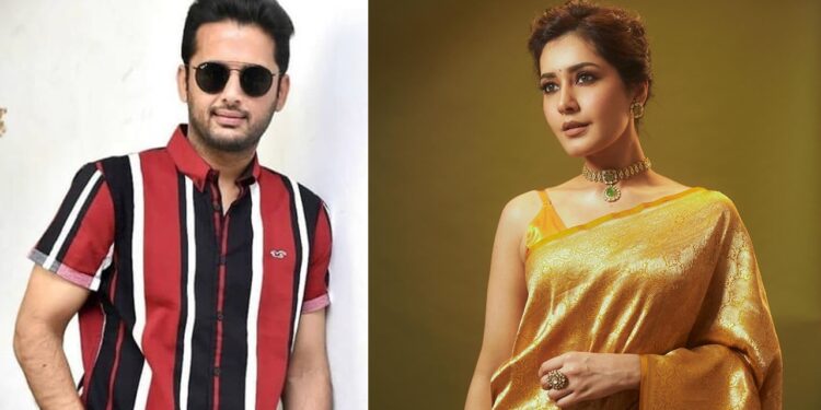Nithin: ನಿತಿನ್‌ ಚಿತ್ರಕ್ಕೆ ನಾಯಕಿಯರದ್ದೇ ಸಮಸ್ಯೆ – ಅವರ್ನ ಬಿಟ್‌, ಇವರ್ನ ಬಿಟ್ ಯಾರಾಗ್ತಾರೆ ನಿತಿನ್‌ ಜೋಡಿ‌..?