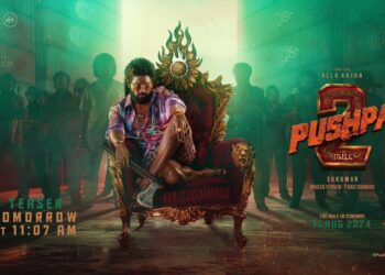 Pushpa2: ರಿಲೀಸ್‌ಗೂ ಮೊದಲೇ ಬಾಕ್ಸ್‌ ಆಫೀಸ್‌ನಲ್ಲಿ ಫೈರ್‌ – ಪ್ರಿರಿಲೀಸ್‌ ಬ್ಯುಸಿನೆಸ್‌ನಲ್ಲಿ ‘ಪುಷ್ಪ2’ ದಾಖಲೆ..!