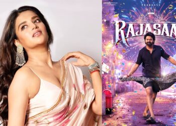 Prabhas: ‘ದಿ ರಾಜಾ ಸಾಬ್‌’ ನಲ್ಲಿ ಡಾನ್ಸಿಂಗ್‌ ನಂಬರ್‌‌ ಸಾಂಗ್- ಸುದ್ದಿ ಕೇಳಿ ಪ್ರಭಾಸ್‌ ಫ್ಯಾನ್ಸ್‌ ಥ್ರಿಲ್