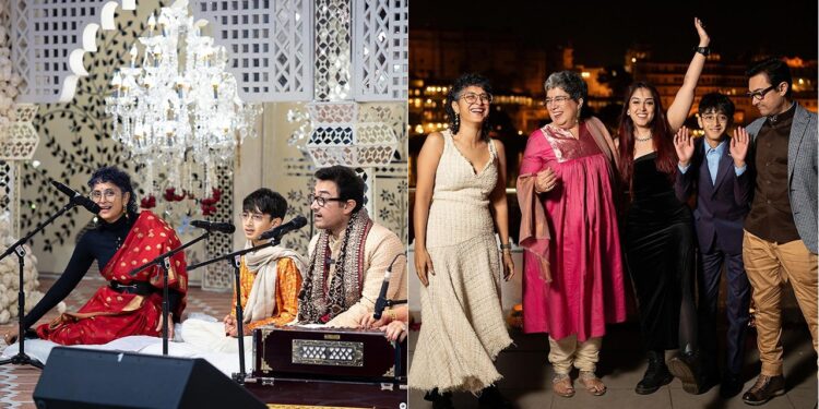 Kiran Rao: ಮೊದಲ ಮಗುವಿಗೂ ಮುನ್ನ ಹಲವು ಭಾರಿ ಗರ್ಭಪಾತ – ತಾಯ್ತನದ ಖುಷಿ ಹಂಚಿಕೊಂಡ ಆಮೀರ್‌ ಮಾಜಿ ಪತ್ನಿ