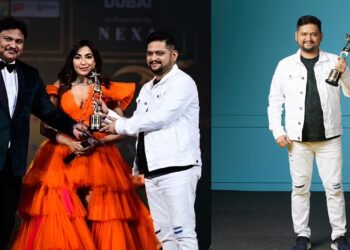 Ajaneesh Loknath: ‘ಕಾಂತಾರ’ ಮ್ಯಾಜಿಕಲ್‌ ಕಂಪೋಸರ್‌ಗೆ ಹೆಚ್ಚಾಯ್ತು ಡಿಮ್ಯಾಂಡ್-ಅಜನೀಶ್‌ ಲೋಕನಾಥ್‌ ಸಖತ್‌ ಬ್ಯುಸಿ