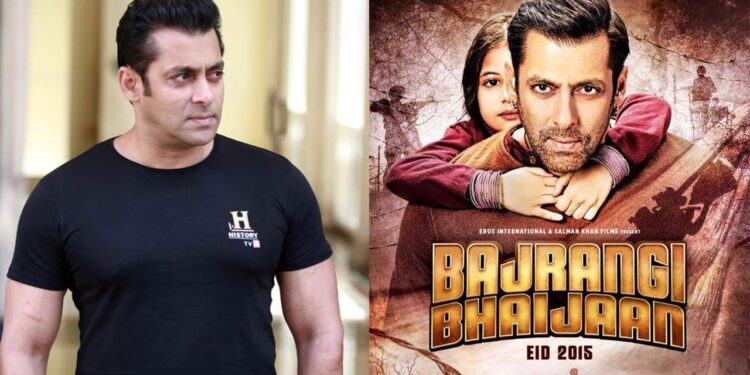 Salman Khan: ಸಲ್ಲು ಅಭಿಮಾನಿಗಳಿಗೆ ಗುಡ್‌ ನ್ಯೂಸ್- ಫೈನಲ್‌ ಆಯ್ತು ‘ಭಜರಂಗಿ ಭಾಯಿಜಾನ್‌’ ಕಥೆ