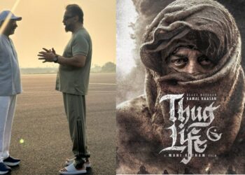 Kamal Haasan: ‘ಥಗ್‌ ಲೈಫ್‌’ ಶೂಟಿಂಗ್‌ ಅಖಾಡಕ್ಕೆ ಕಮಲ್‌ ಹಾಸನ್‌ – ಮಣಿರತ್ನಂ ನಿರ್ದೇಶನದ ಸಿನಿಮಾ