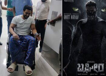 Sriimurali: ಚಿತ್ರೀಕರಣದ ವೇಳೆ ನಟ ಶ್ರೀಮುರಳಿ ಕಾಲಿಗೆ ಪೆಟ್ಟು – ಮಣಿಪಾಲ್ ಆಸ್ಪತ್ರೆಯಲ್ಲಿ ಚಿಕಿತ್ಸೆ