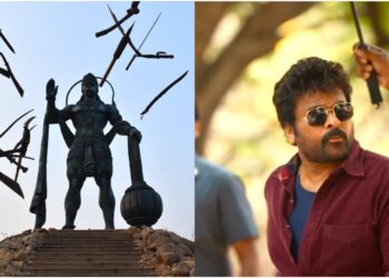 Chiranjeevi: ಇಂಟರ್ವಲ್‌ ಫೈಟ್‌ ಸೀನ್‌ 26 ದಿನ ಶೂಟಿಂಗ್ -‌ ‘ವಿಶ್ವಂಭರ’ಕ್ಕಾಗಿ ತೂಕ ಇಳಿಸಿಕೊಂಡ ಮೆಗಾ ಸ್ಟಾರ್..!