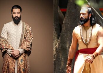 Vicky Kaushal: ‘ಛಾವಾ’ ಸಿನಿಮಾ ವಿಕ್ಕಿ ಕೌಶಲ್‌ ಲುಕ್ ವೈರಲ್‌ -‌ ಮರಾಠ ಮಹಾರಾಜ ಲುಕ್‌ನಲ್ಲಿ ವಿಕ್ಕಿ ಕಂಡು ಫ್ಯಾನ್ಸ್‌ ಥ್ರಿಲ್‌‌..!!