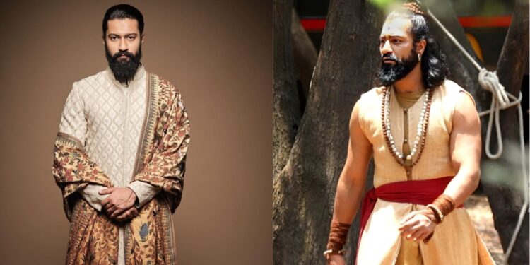 Vicky Kaushal: ‘ಛಾವಾ’ ಸಿನಿಮಾ ವಿಕ್ಕಿ ಕೌಶಲ್‌ ಲುಕ್ ವೈರಲ್‌ -‌ ಮರಾಠ ಮಹಾರಾಜ ಲುಕ್‌ನಲ್ಲಿ ವಿಕ್ಕಿ ಕಂಡು ಫ್ಯಾನ್ಸ್‌ ಥ್ರಿಲ್‌‌..!!