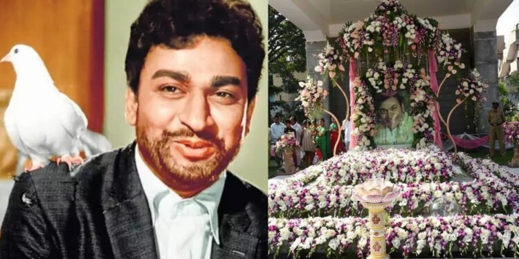 ‌Dr. Rajkumar: ಇಂದು ಡಾ.ರಾಜ್‌ಕುಮಾರ್‌ 95ನೇ ಹುಟ್ಟುಹಬ್ಬ- ಕನ್ನಡಕ್ಕೊಬ್ಬರೇ ರಾಜ್‌ಕುಮಾರ್