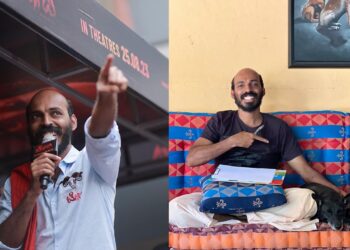 Raj B Shetty: ನಿರ್ದೇಶನಕ್ಕೆ ಬ್ರೇಕ್‌ ನಟನೆಯಲ್ಲಿ ಬ್ಯುಸಿ – ದುನಿಯಾ ವಿಜಯ್‌ ಸಿನಿಮಾದಲ್ಲಿ ರಾಜ್‌ ಬಿ ಶೆಟ್ಟಿ ..!..