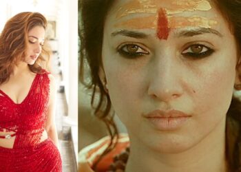 Tamannah Bhatia:  ಶಿವಶಕ್ತಿ ಅವತಾರವೆತ್ತಿದ ಮಿಲ್ಕಿ ಬ್ಯೂಟಿ –ತಮನ್ನಾ ಲುಕ್‌, ಗೆಟಪ್‌ ಕಂಡು ಬೆರಗಾದ ಫ್ಯಾನ್ಸ್‌..!